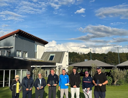 Golfer helfen – Swing for Charity Kanzlei am Kaiserberg Cup 2024