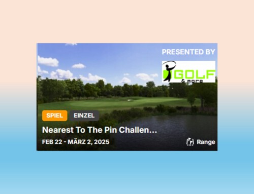 Nearest to the Pin challenge bei Golf&more