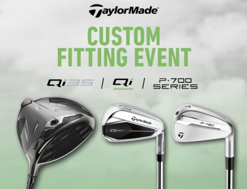 TaylorMade Custom Fitting Event bei Golf&more